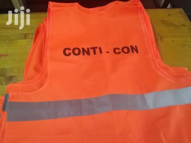 Reflector Vests - main view