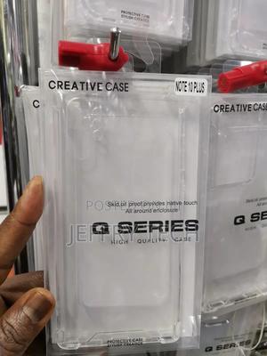 Samsung Galaxy Note 10+ /10 Plus 5G Suprshield Clear Case Sh - thumbnail 2