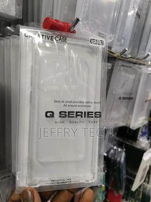 Samsung Galaxy Note 20 Ultra 6.9" Pure Clear Case - Clear - thumbnail 2