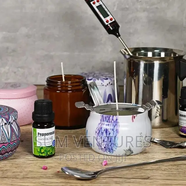 Candle Making Ingredients (Scented Candles)