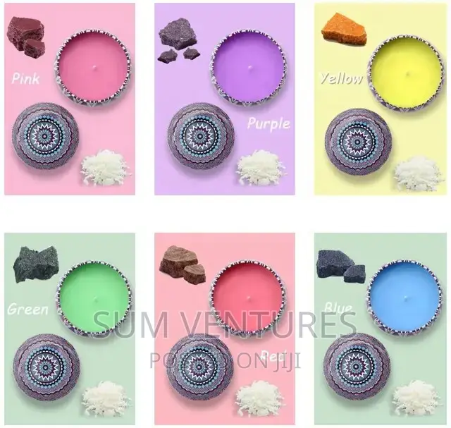 Candle Making Ingredients (Scented Candles)