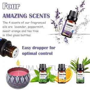 Candle Making Ingredients (Scented Candles)