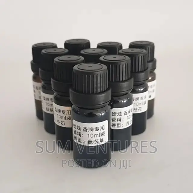 Candle Making Ingredients (Scented Candles)