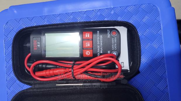 B Side A1 Non Contact Digital Multimeter - main view