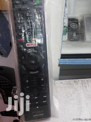 Sony Smart Tv Remote With Netflix Button