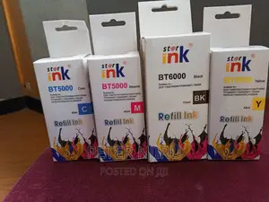 Bt 5000 Original Ink for Brother DCP-T510w