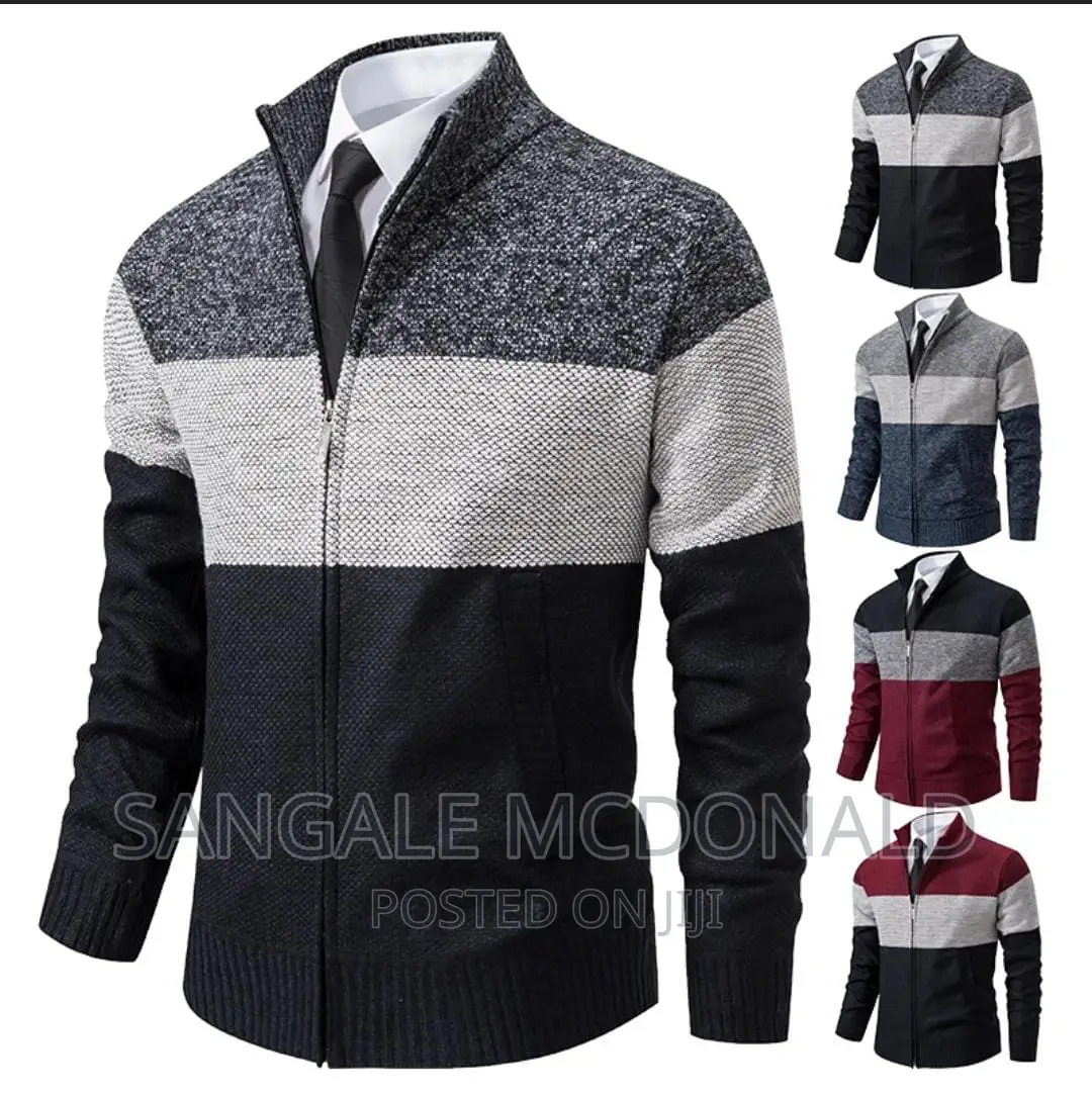 Men's Sweater/Men's Cardigan Sweater