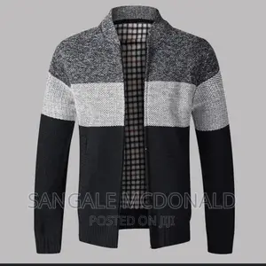 Men's Sweater/Men's Cardigan Sweater