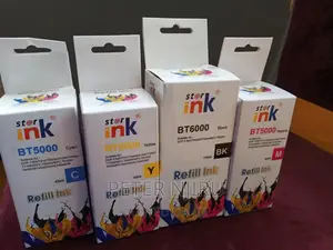 MFC-T4500dw Printer(Bt5000 Ink) Original