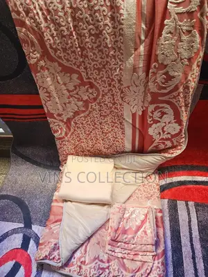 Quality Silk Duvet Set