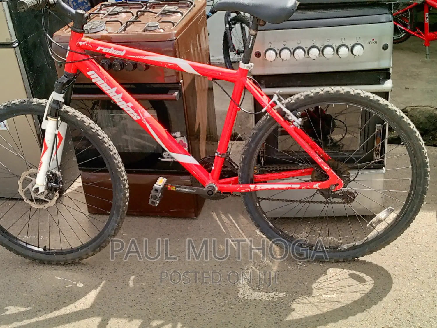 Bicycle #12