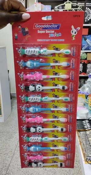 Good Doctor Kids Toothbrush Sets - main view