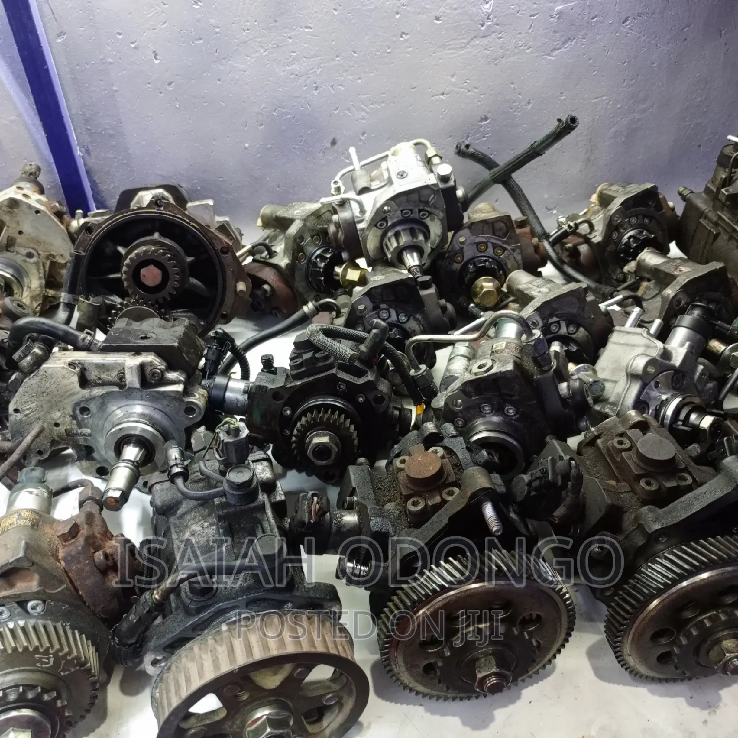 Ex Japan Diesel Injector Pump for Nissan Caravan Zd30