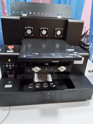 UV DTF Printer Is Now Available.