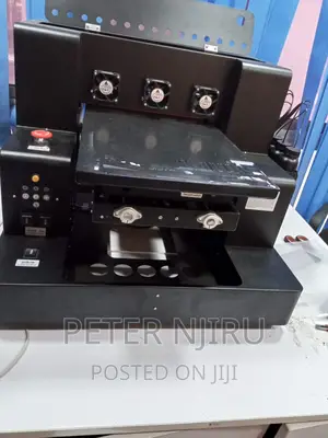 UV DTF Printer Brandnew