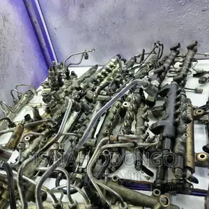 Toyota Hilux Comonrails 1kd/2kd