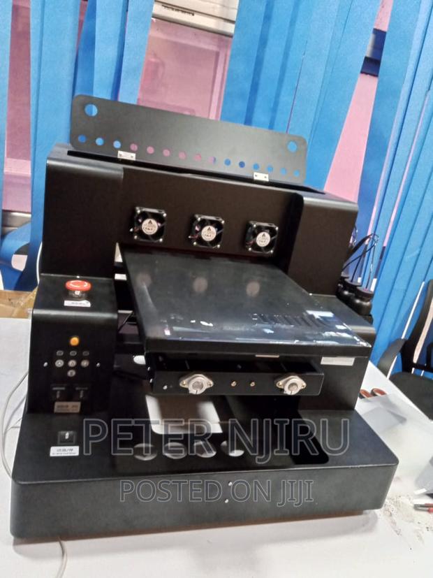 UV DTF Printer the Future of Branding - main view