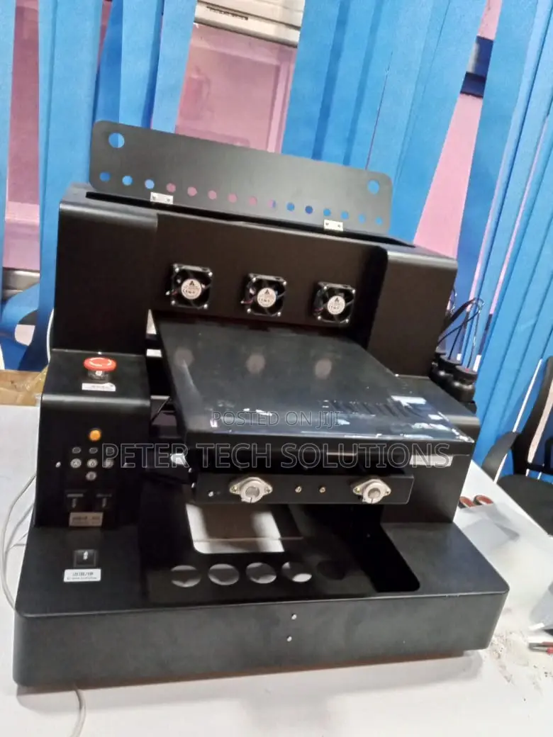 UV DTF Printer the Future of Branding