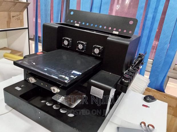 UV DTF Printer *High Quality Full Color Prints - main view