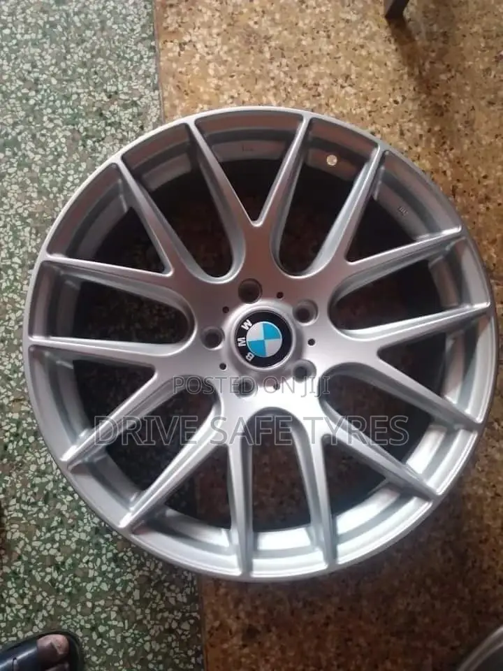18 Inch BMW X3 Original Rims Set
