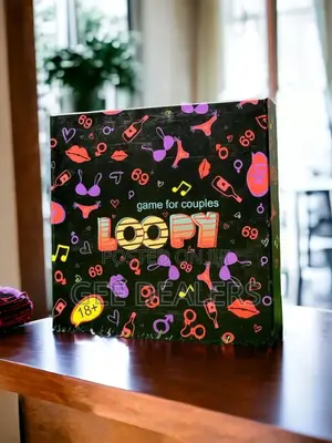 Loopy Game for Couple 