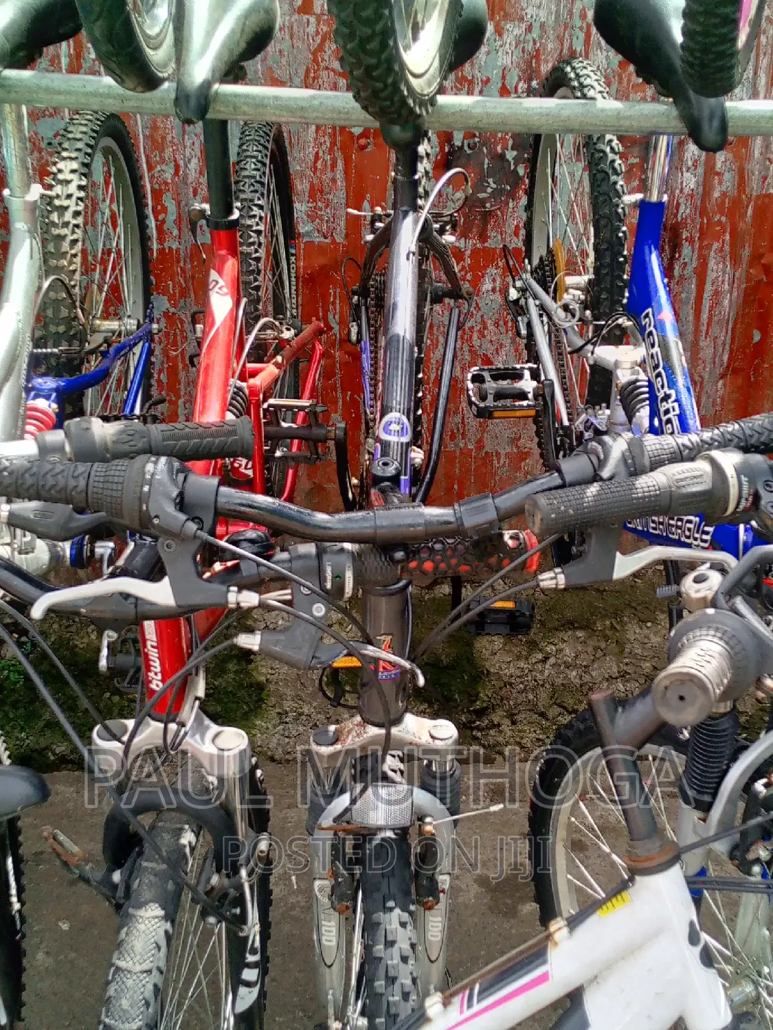 Bicycle #38