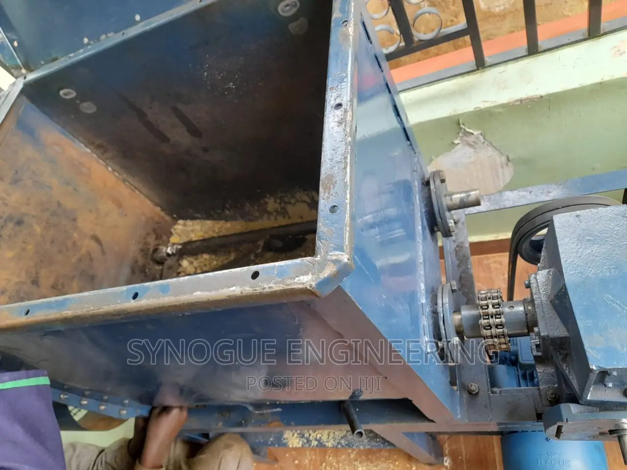 Sigma Kneader/Sigma Mixer Machine
