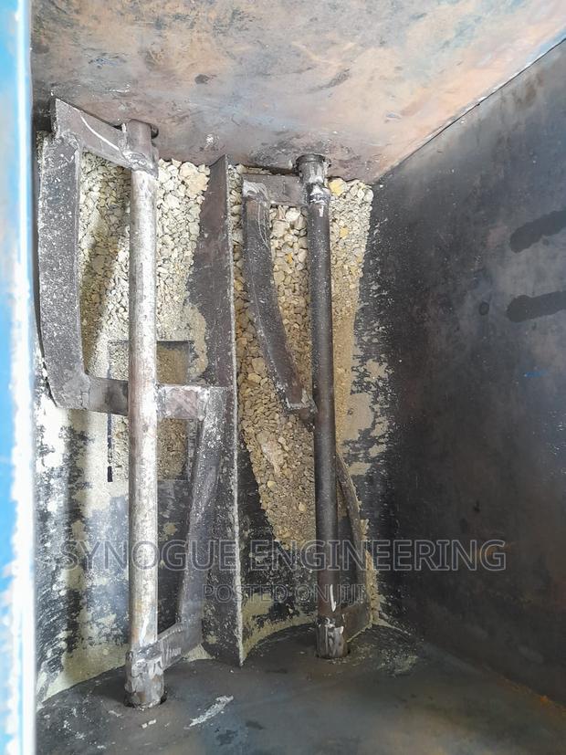 Sigma Kneader/Sigma Mixer Machine - thumbnail 4