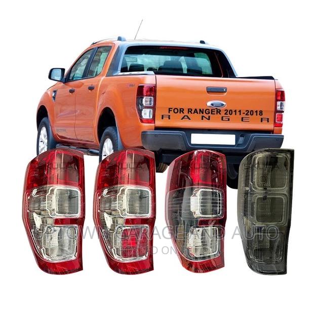 Genuine Ford Ranger Taillight - main view