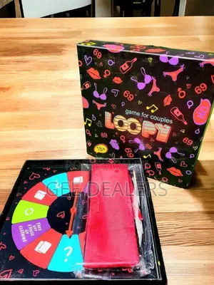Adult Game for Couple LOOPY