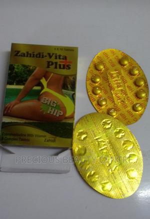 Zahidi Vita for Big Hips and Butt - main view