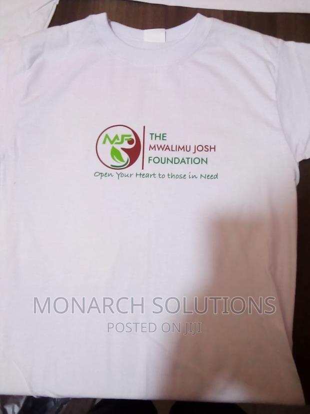 Coprate Branded Tshirts - main view