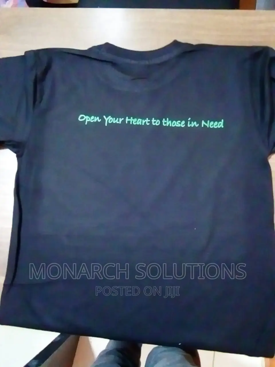 Tshirts With Company Logo