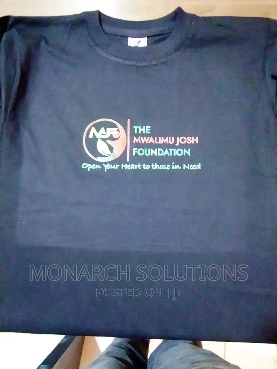 Tshirts With Company Logo