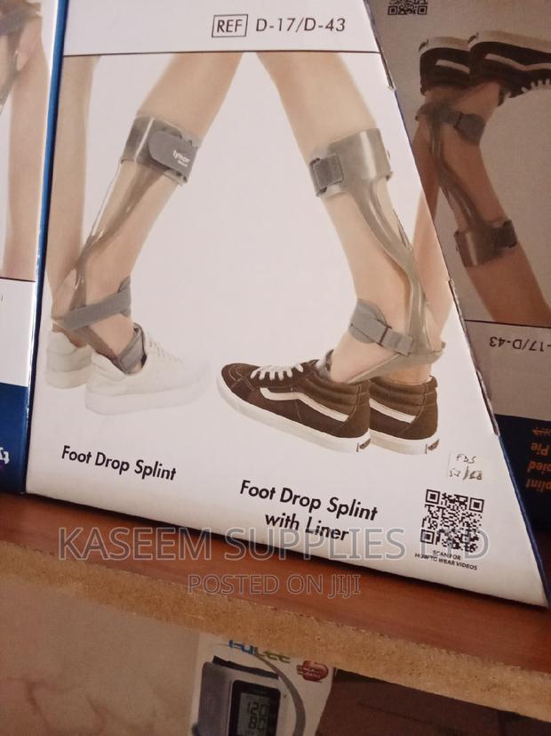 Flamingo Foot Drop Splint - main view