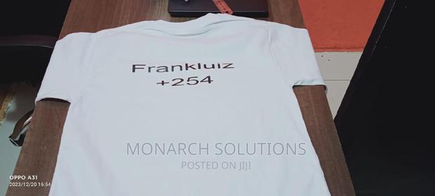 Kenyan Flag Tshirts - thumbnail 3