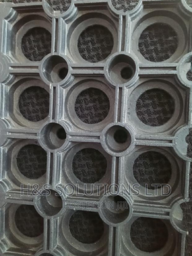 Hollow Rubber Mat/ Antislip Mat 1M*1.5M