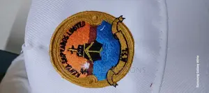 Polo Tshirts With Neat Embroidery Design