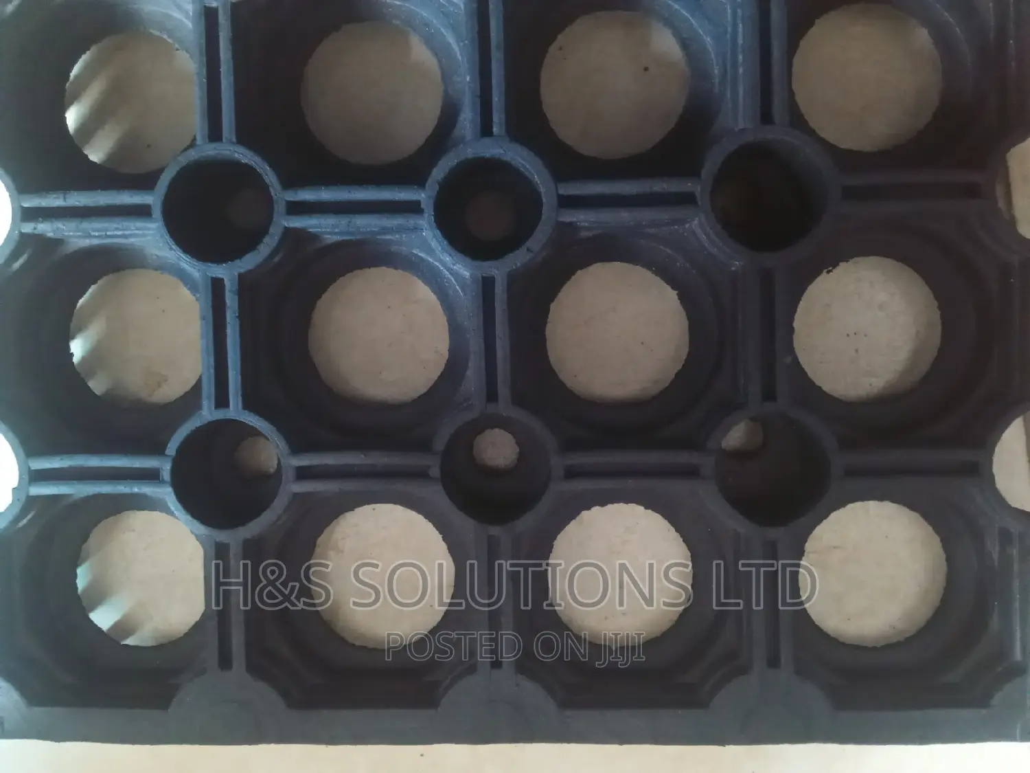 Hollow Rubber Mat/ Antislip Mat 0.8m *1.2m