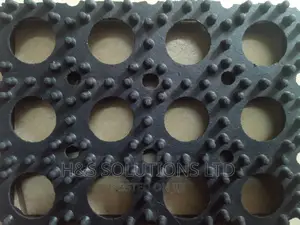 Hollow Rubber Mat/ Antislip Mat 0.8m *1.2m