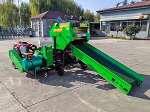 Round Silage Baler Wrapper Machine - thumbnail 2
