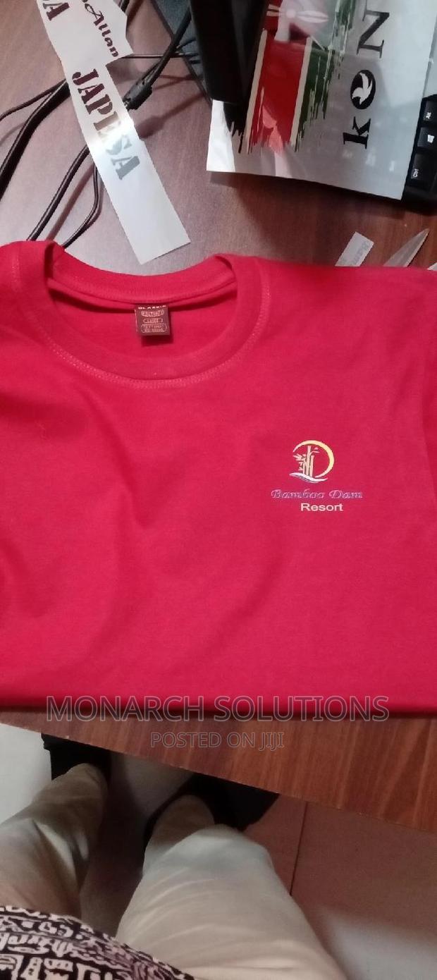 Coprate Branded Tshirts Available - main view