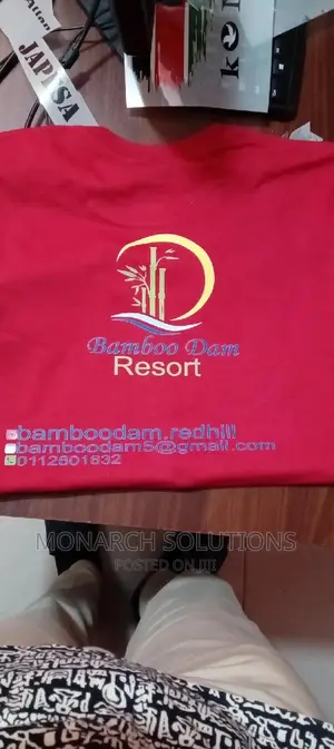 Coprate Branded Tshirts Available