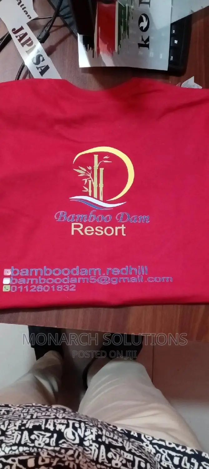 Coprate Branded Tshirts Available