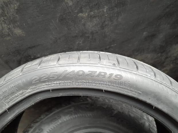 225/40zr19 Fortune Made in Thailand