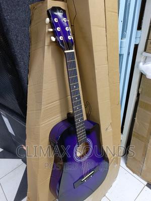 Semi Acoustic Guitar 38inch:' - main view
