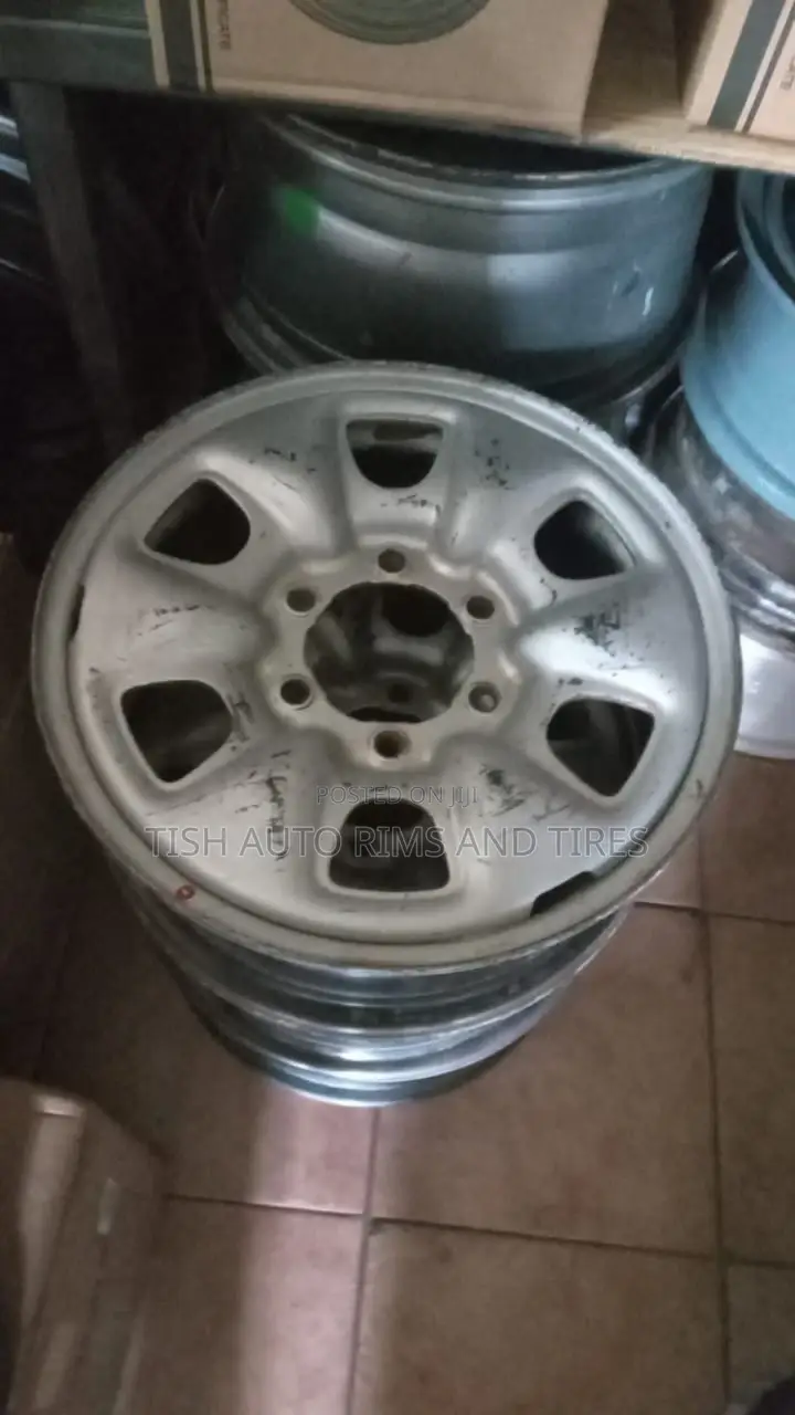 Ordinary Still Hilux Figo Rim Size 16