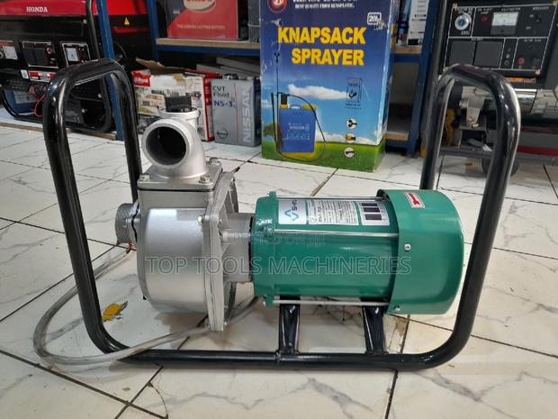 Shiyuan Brushless Surface Pump 2 Inch - thumbnail 4