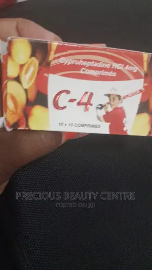 C4 Pills for Curves and Hips