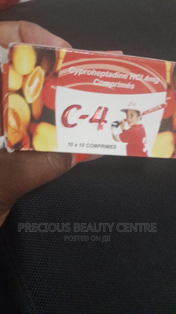 C4 Pills for Curves and Hips
